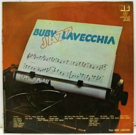 Buby Lavecchia — Jazz