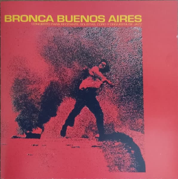 Jorge López Ruiz — Bronca Buenos Aires