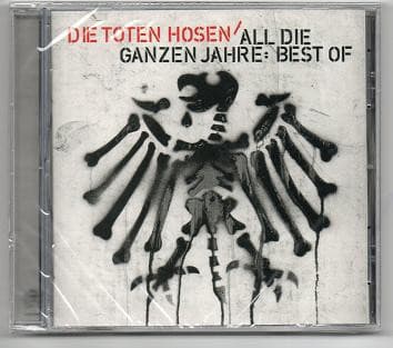 Die Toten Hosen — All Die Ganzen Jahre: Best Of