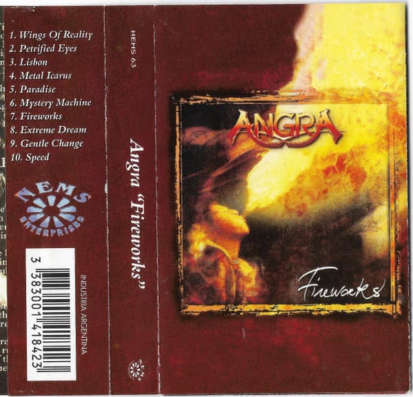 Angra — Fireworks