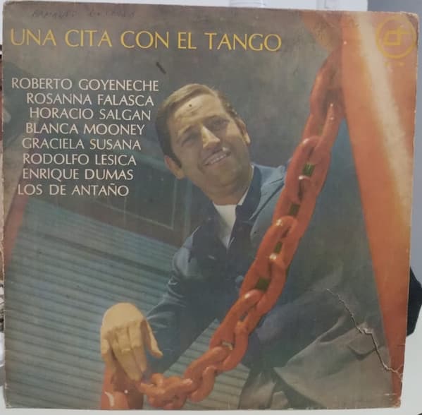 Various — Una Cita Con El Tango