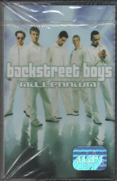 Backstreet Boys — Millennium