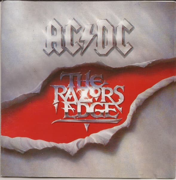 AC/DC — The Razors Edge