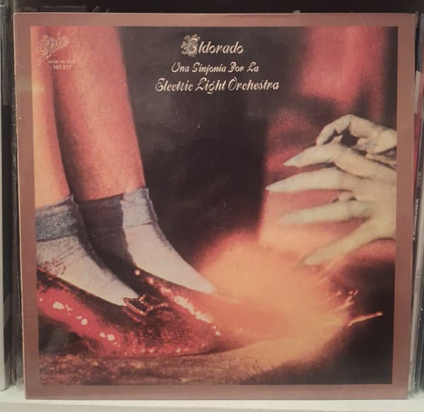 Electric Light Orchestra — El Dorado - Una Sinfonia Por La Electric Light Orchestra