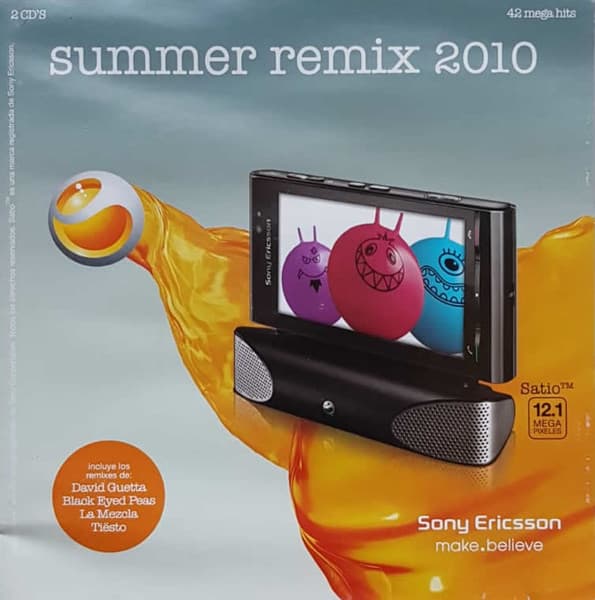 Various — Summer Remix 2010