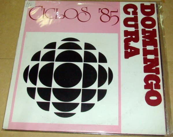 Domingo Cura — Ciclos '85