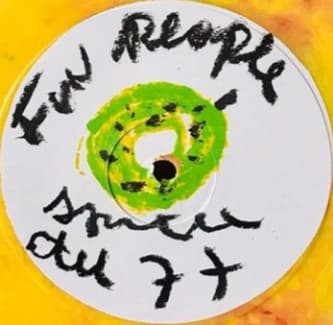 Fun People & Boom Boom Kid — Fun People / Boom Boom Kid - III