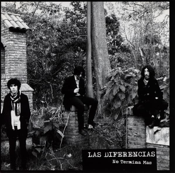 Las Diferencias — No Termina Más
