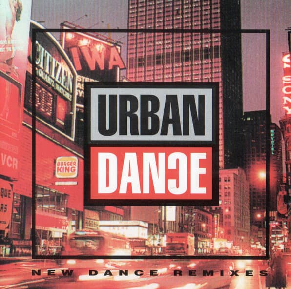 Various — Urban Dance