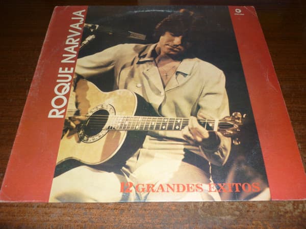 Roque Narvaja — 12 Grandes Exitos
