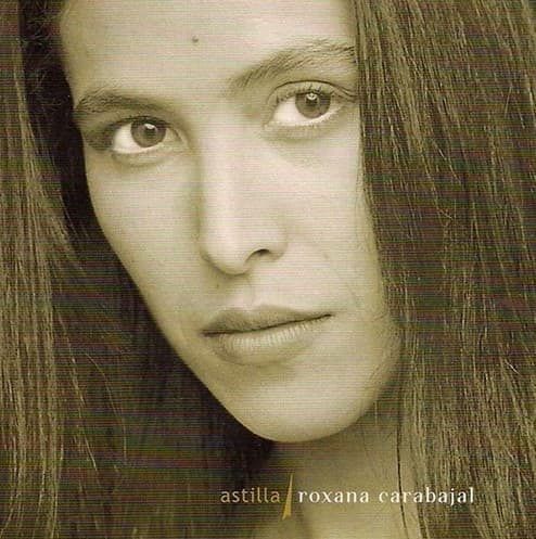 Roxana Carabajal — Astilla