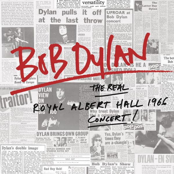Bob Dylan — The Real Royal Albert Hall 1966 Concert!