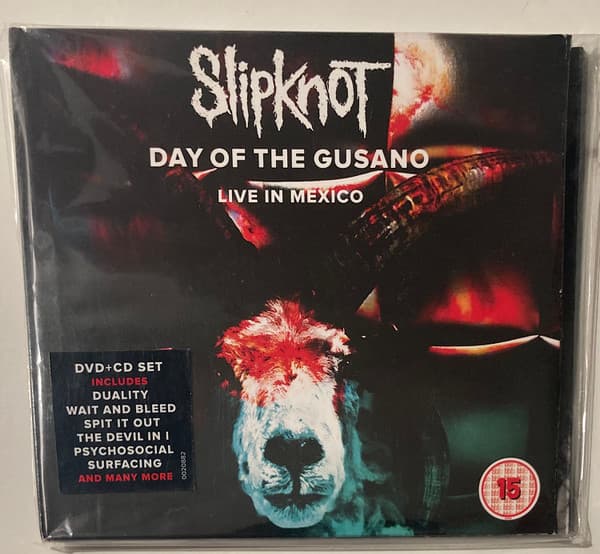 Slipknot — Day Of The Gusano (Live In Mexico)