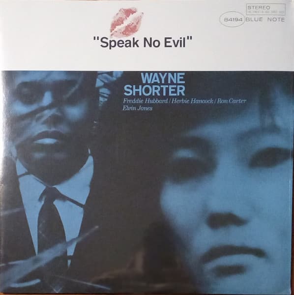 Wayne Shorter — Speak No Evil