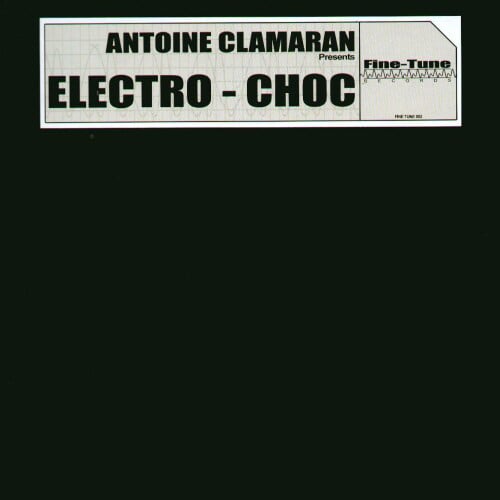 Antoine Clamaran – Electro-Choc