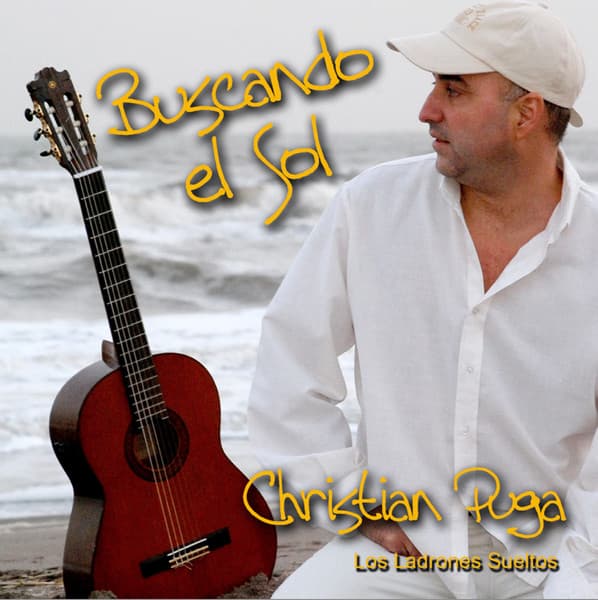 Christian Puga & Los Ladrones Sueltos — Buscando El Sol