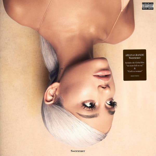 Ariana Grande — Sweetener