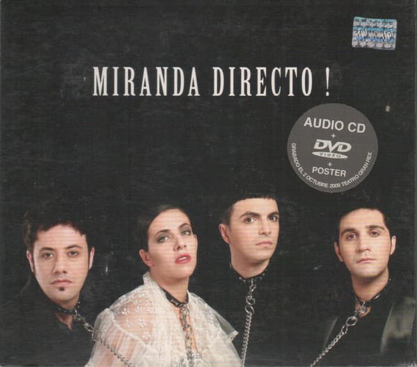 Miranda! — Miranda Directo!