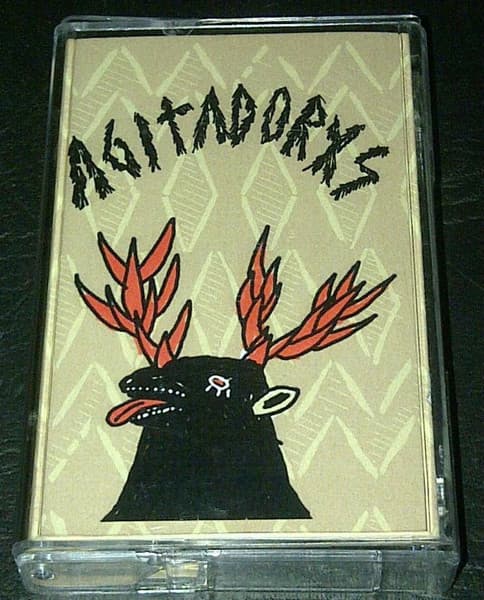 Hermanxs De La Mente Furiosa — Agitadorxs