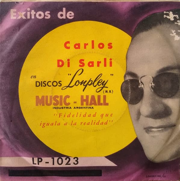 Carlos Di Sarli — Exitos De Carlos Di Sarli