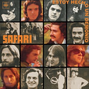 Safari — Estoy Hecho Un Demonio