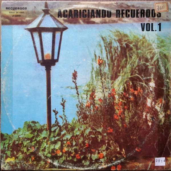 Various — Acariciando Recuerdos Vol. 1