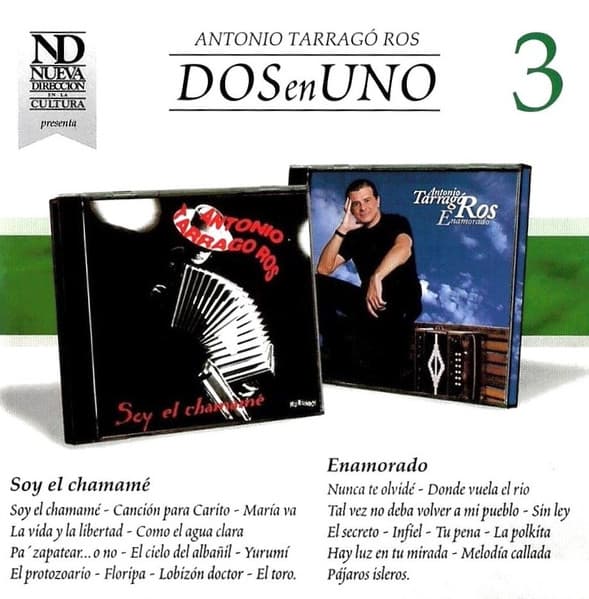 Antonio Tarragó Ros — Dos En Uno 3