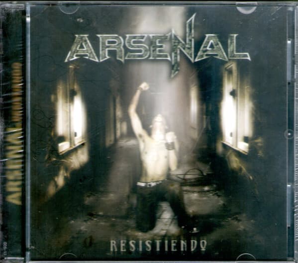Arsenal — Resistre