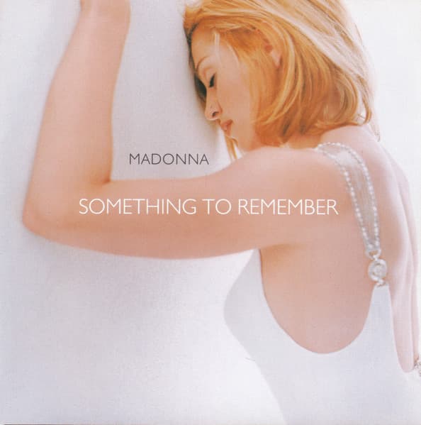 Madonna — Something To Remember