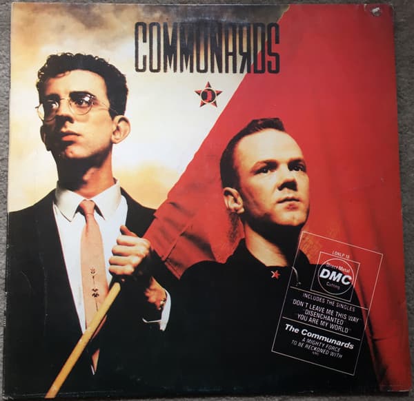 Communards — Communards
