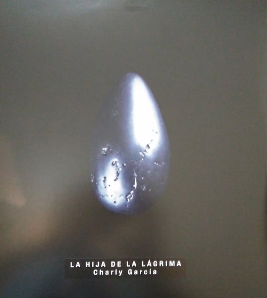 Charly Garcia – La Hija De La Lágrima