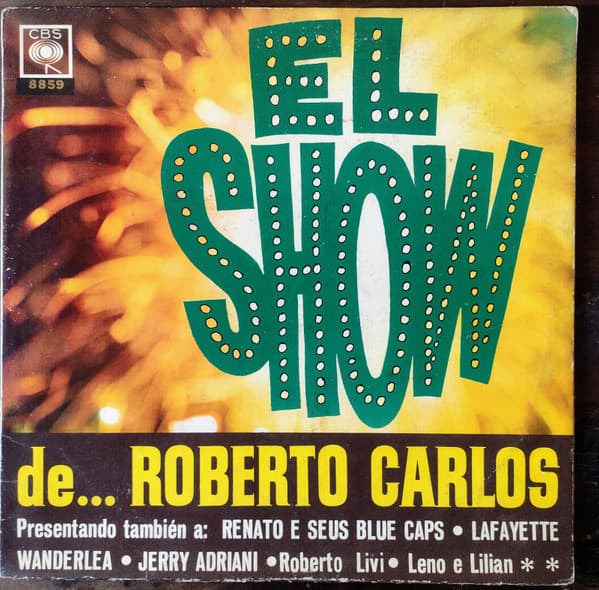 Various — El Show De... Roberto Carlos