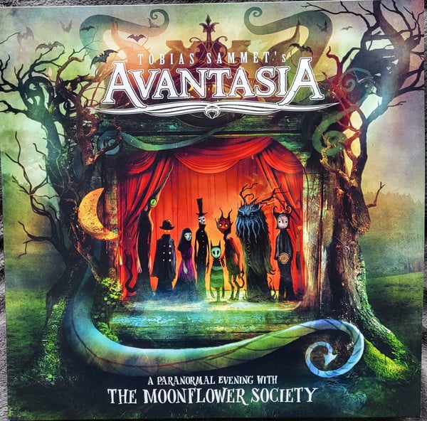 Tobias Sammet's Avantasia – A Paranormal Evening With The Moonflower Society