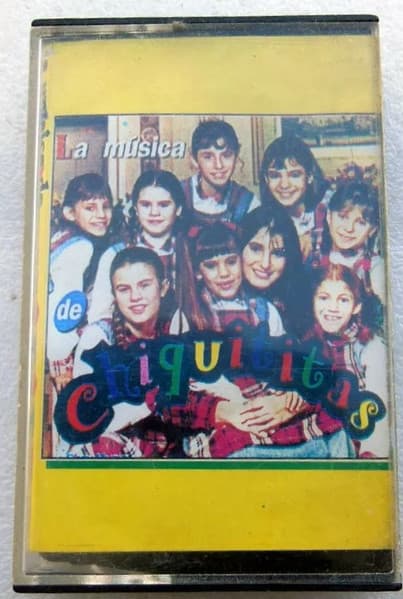 Chiquititas — La Música de Chiquititas