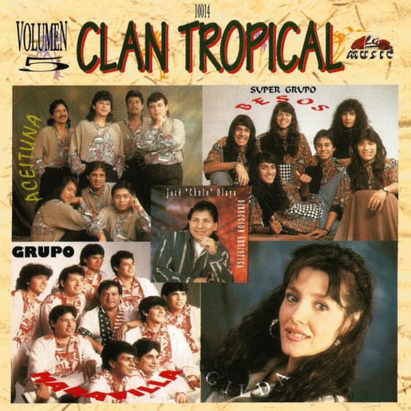 Various — Clan Tropical Vol 5