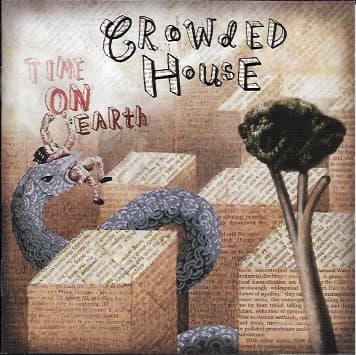 Crowded House — Time On Earth
