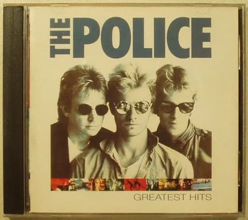 The Police — Greatest Hits