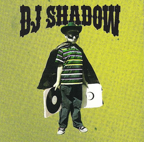 DJ Shadow — The Outsider