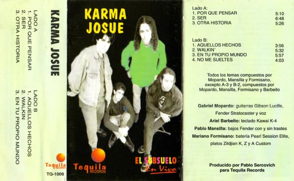 Karma Josue — Untitled