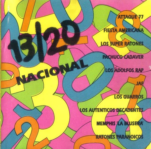 Various — 13/20 Nacional