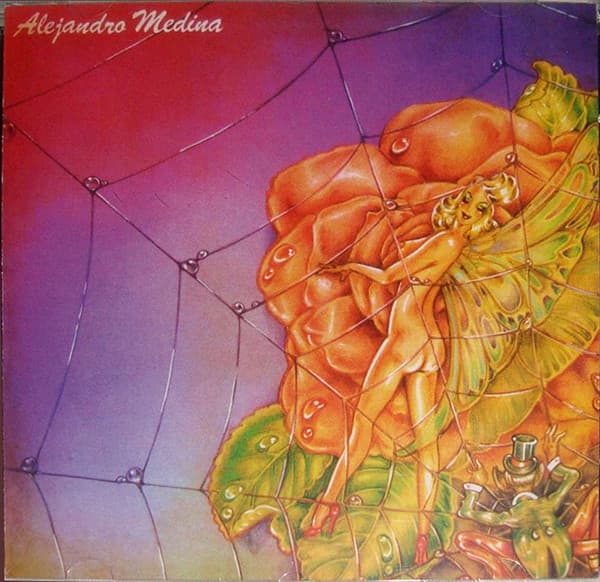 Alejandro Medina & La Pesada — Alejandro Medina Y La Pesada