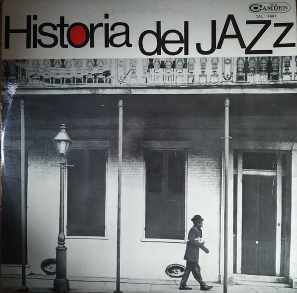Various — Historia Del Jazz