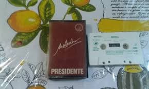 Malvaho — Presidente