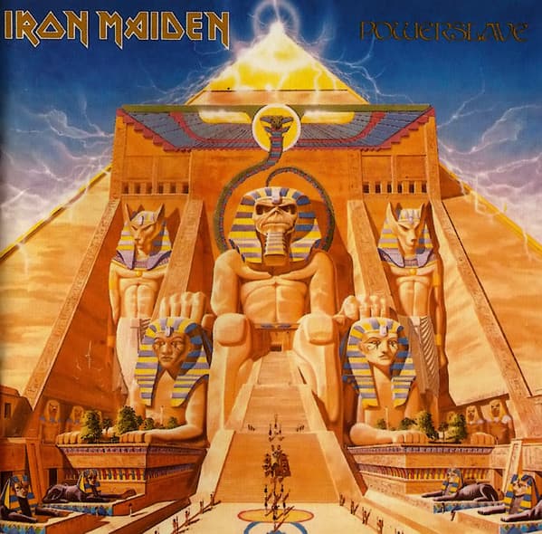 Iron Maiden — Powerslave