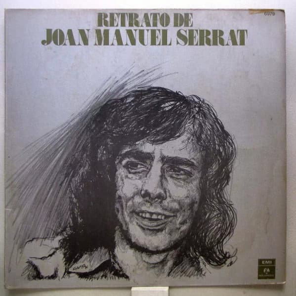 Joan Manuel Serrat — Retrato De Joan Manuel Serrat
