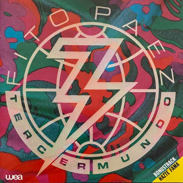 Fito Paez — Tercer Mundo