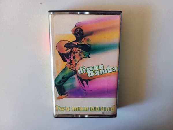Two Man Sound — Disco Samba