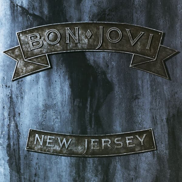Bon Jovi — New Jersey