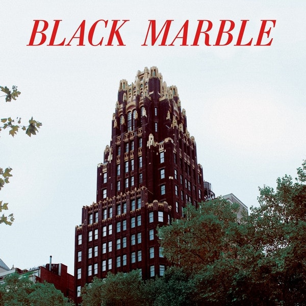Black Marble – Weight Against The Door