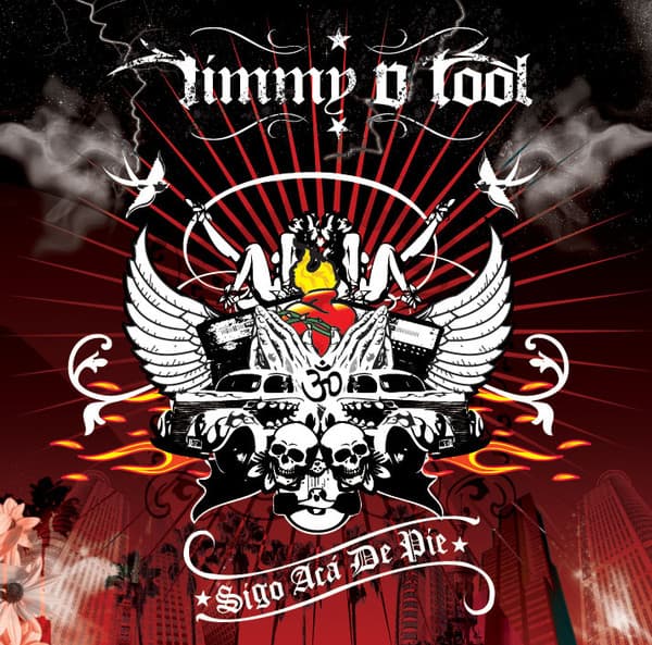 Timmy O'Tool — Sigo Aca De Pie